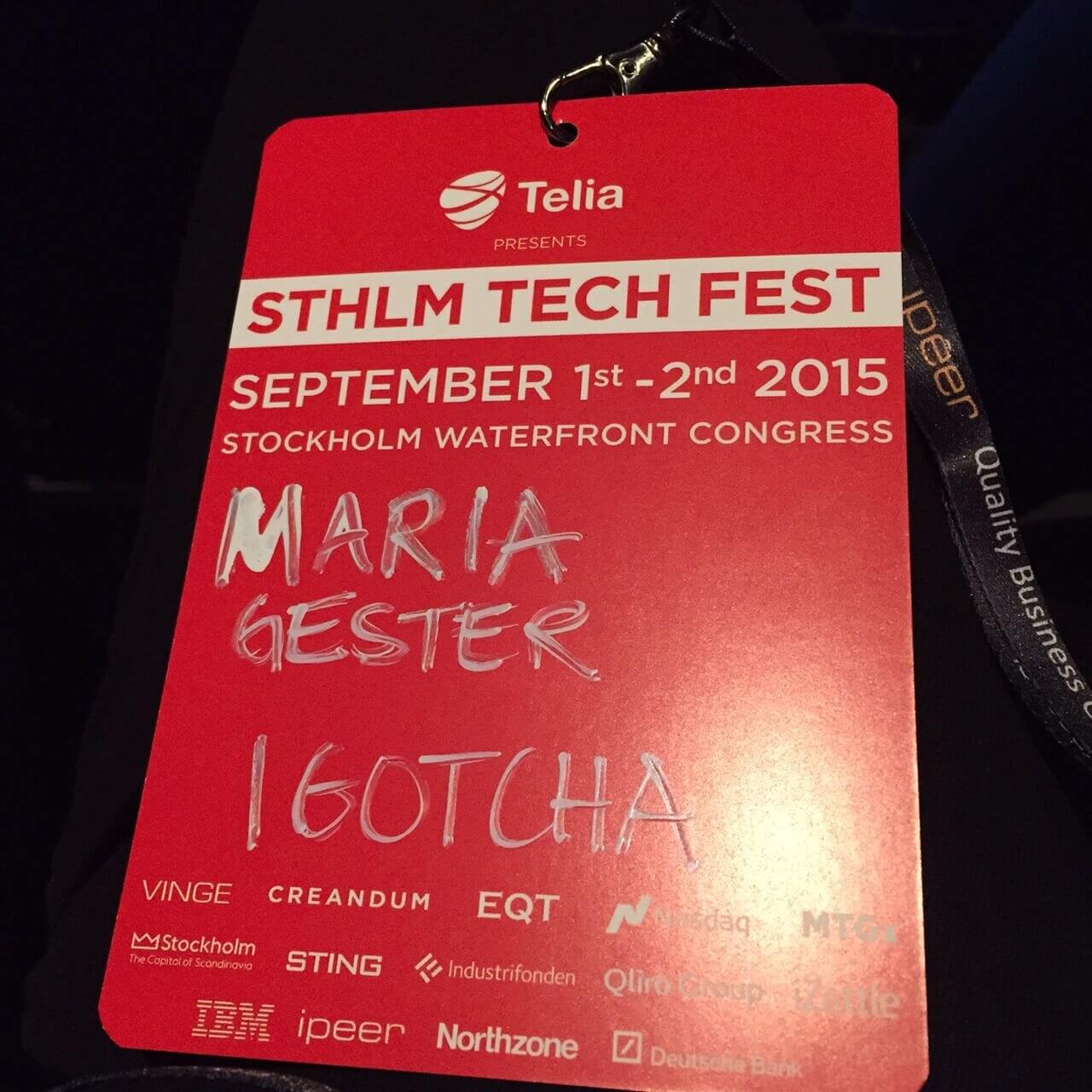 #sthlmtechfest