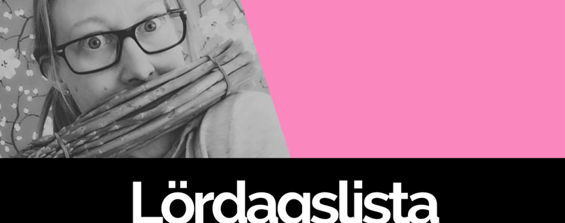 Lördagslista