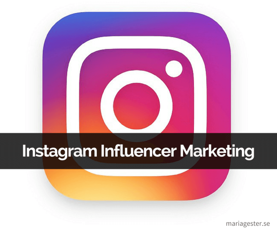 Varför är influencer marketing så effektivt på Instagram?
