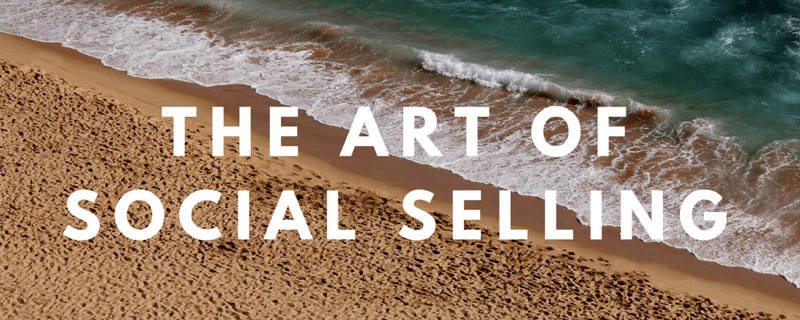 the art of social selling