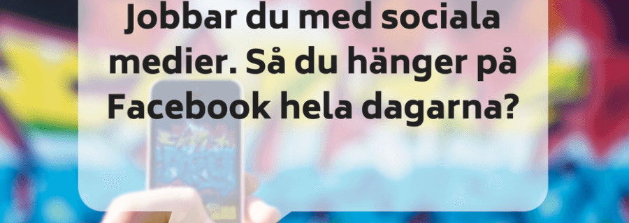 sociala medier har flera dimensioner